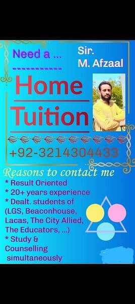 Home Tuition 1