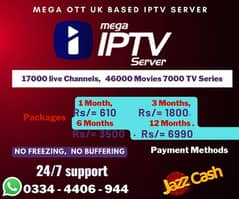 contact me for best IPTV service 0