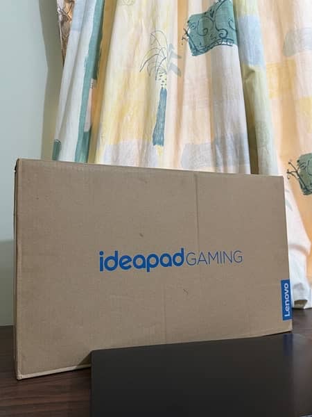 Ideapad gaming 3 4