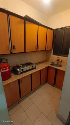 Chance Deal Studio Apartment 4th Floor In Muslim Commercial