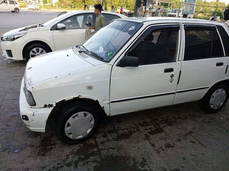 Suzuki Mehran VXR 2012 6