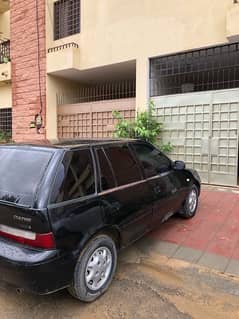 Suzuki Cultus VXR 2008