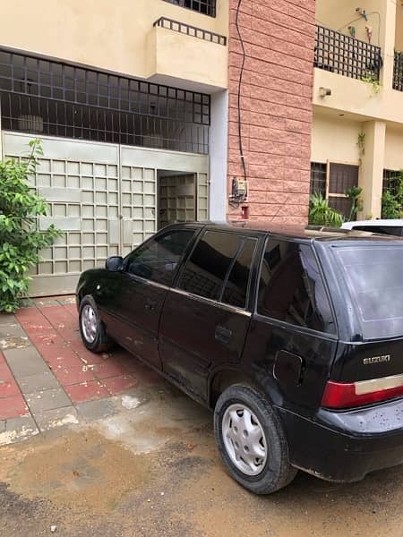 Suzuki Cultus VXR 2008 4