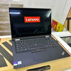 LENOVO (YOGA) (Core i5 7th Generation) (8/256gb NVME SSD)