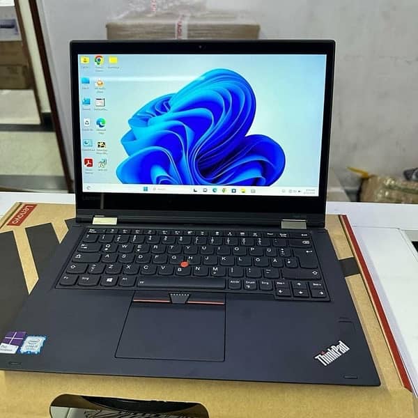 LENOVO (YOGA) (Core i5 7th Generation) (8/256gb NVME SSD) 3