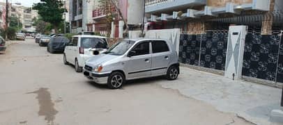 Hyundai Santro 2003 – Immaculate Condition