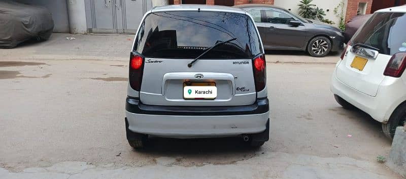 Hyundai Santro 2003 – Immaculate Condition 3