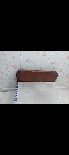 single bed with mattress 5