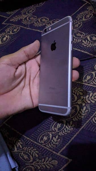 i phone 6 128gb pta aprovd 03013654052 call me 7