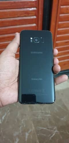 Samsung Galaxy S8 Plus ( Read Add )