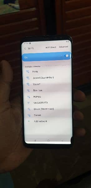 Samsung Galaxy S8 Plus ( Read Add ) 4