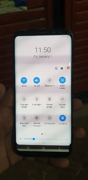 Samsung Galaxy S8 Plus ( Read Add ) 5