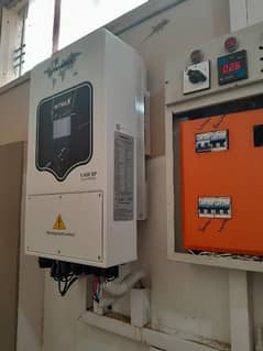 Inverex Nitrox 5kw hybrid  inverter