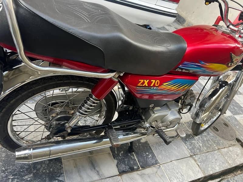 ZXMCO 70cc 2