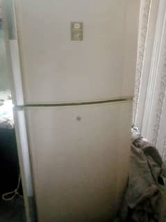 fridge