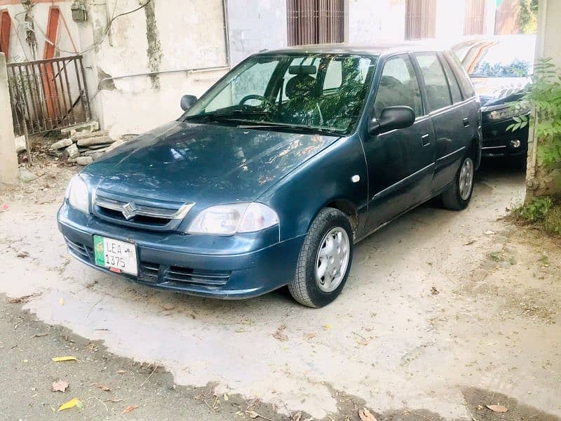 Suzuki Cultus VXR 2008 0