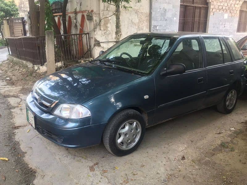 Suzuki Cultus VXR 2008 1