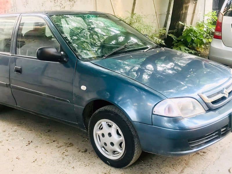 Suzuki Cultus VXR 2008 2