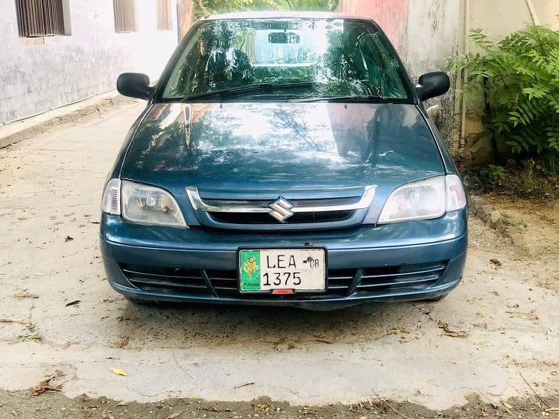 Suzuki Cultus VXR 2008 3