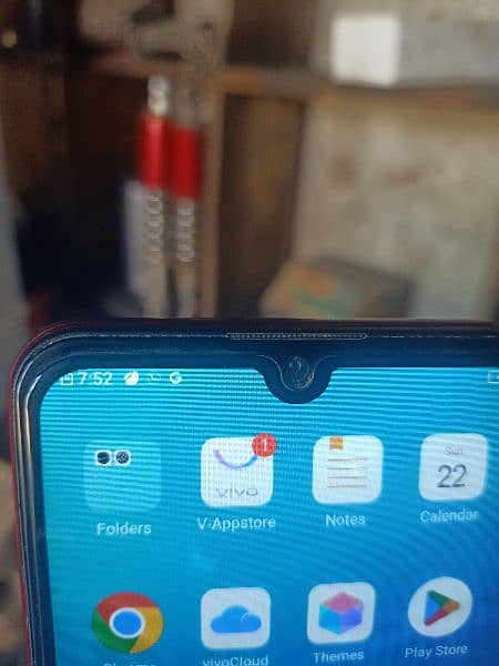 vivo y11 3GB 32GB sath original charger or daba 6