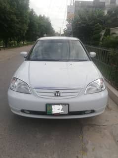 Honda Civic EXi 2003 (Total geniune)