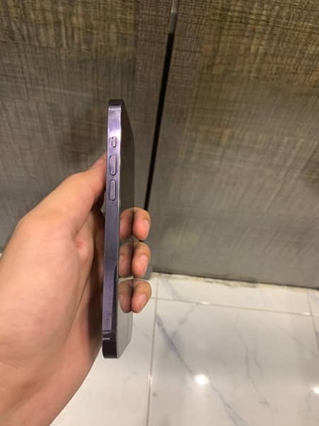 iPhone 14 Pro 256 gb  deep purple 6