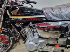 Honda CG-125 Special Edition 2025 zero 282900/=