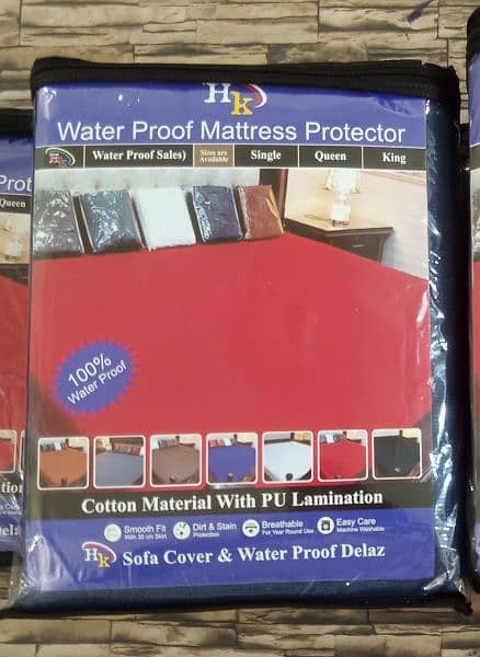 water proof Mattress covers for sale 0