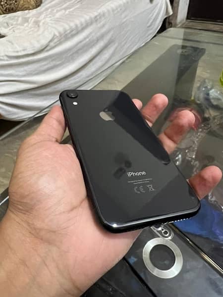 iPhone Xr FU Non PTA 1