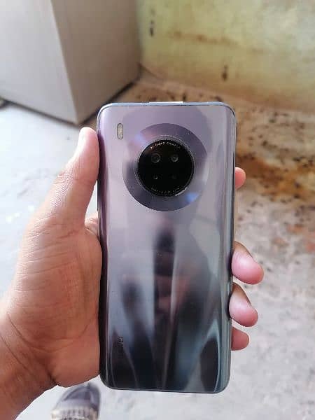 Huawei y9a ram 8 momry 128 condition 10 /9 2