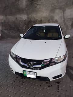 Honda City IVTEC 2018 Total geniun 0