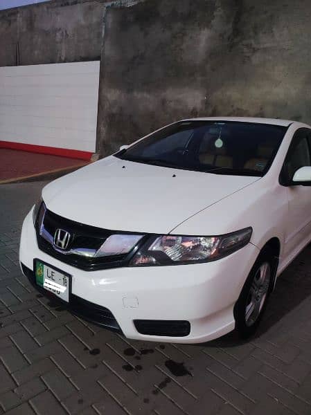 Honda City IVTEC 2018 Total geniun 5