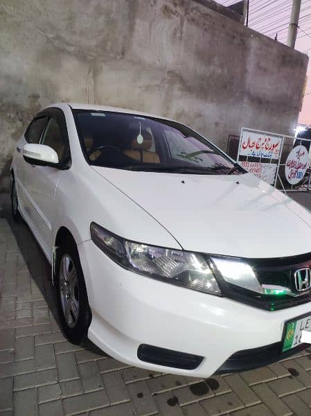 Honda City IVTEC 2018 Total geniun 6