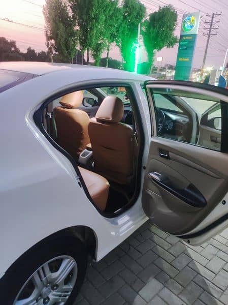 Honda City IVTEC 2018 Total geniun 7