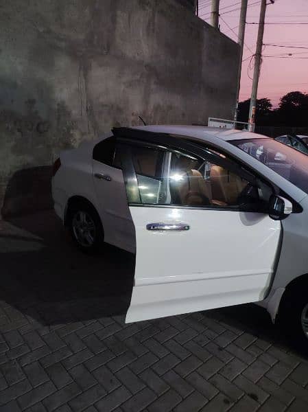 Honda City IVTEC 2018 Total geniun 12