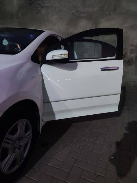 Honda City IVTEC 2018 Total geniun 17