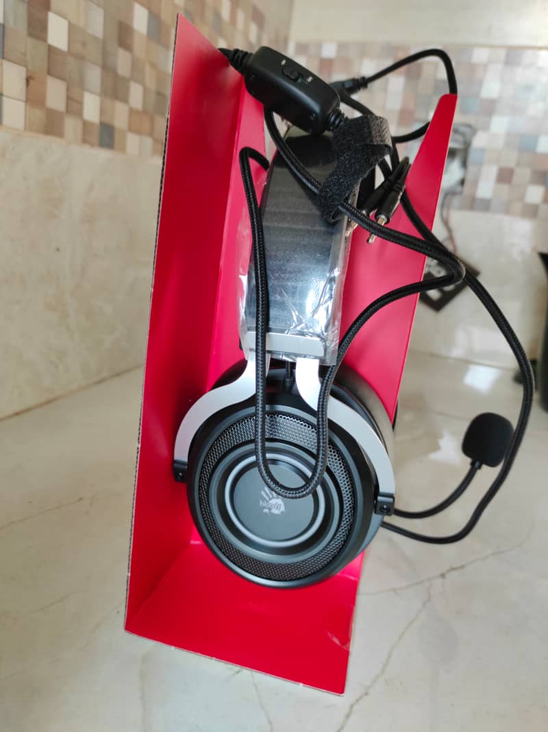 Bloody G535P Gaming Headphone Stereo Surround Sound 4