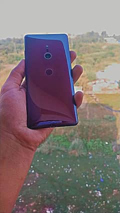 Sony Xperia XZ3