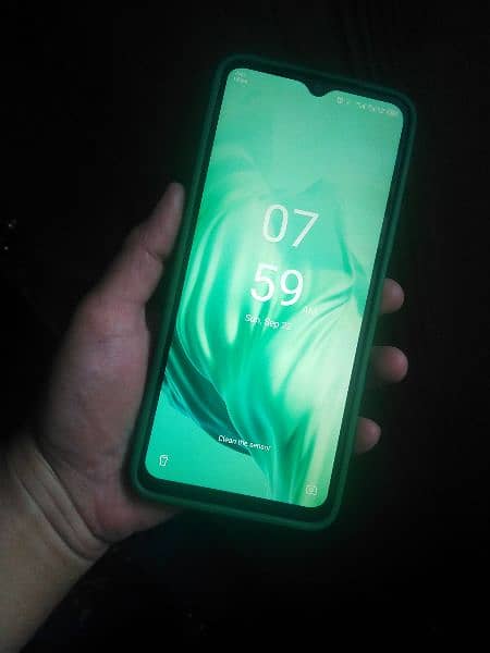 Itel S23 0