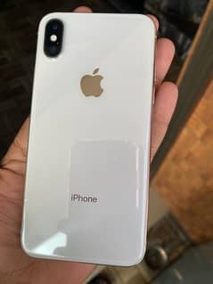 iphone x 256gb Pta aapoved factory unlock 0