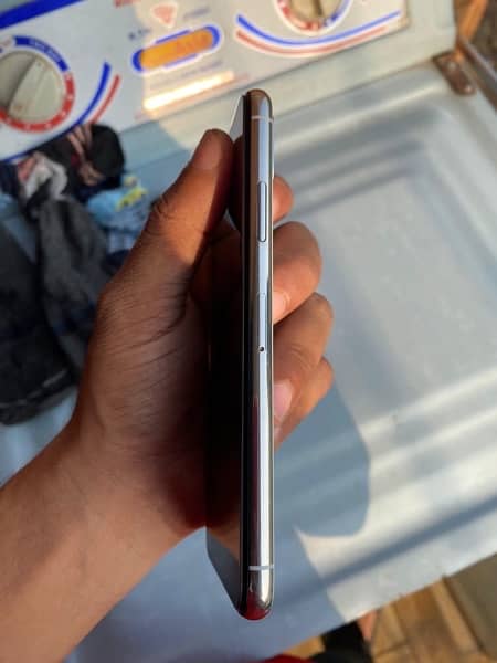 iphone x 256gb Pta aapoved factory unlock 3