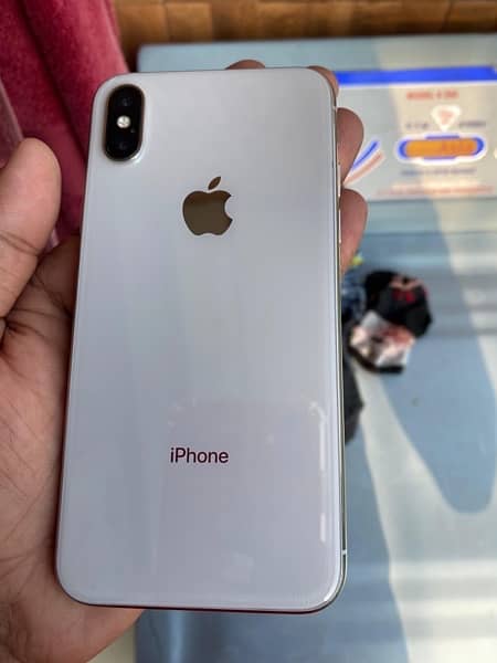 iphone x 256gb Pta aapoved factory unlock 6