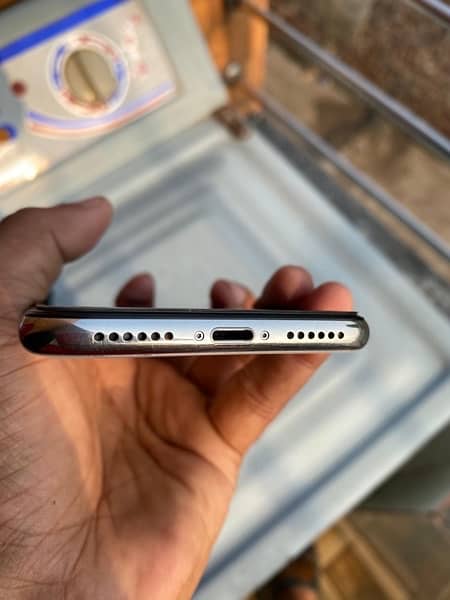 iphone x 256gb Pta aapoved factory unlock 8