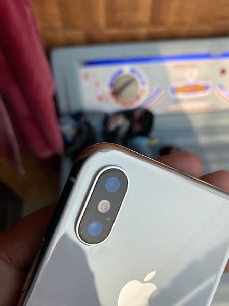 iphone x 256gb Pta aapoved factory unlock 11