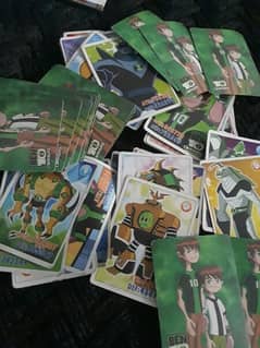 Benten cards