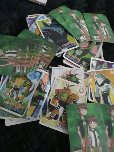 Benten cards 1