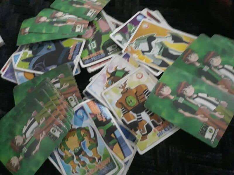 Benten cards 2