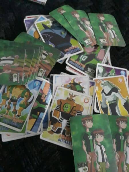 Benten cards 3