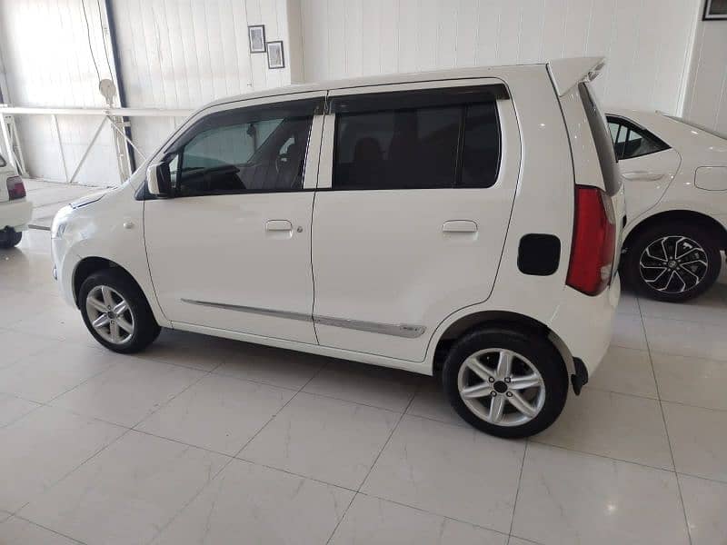 Suzuki Wagon R 2022 total orjnal 3