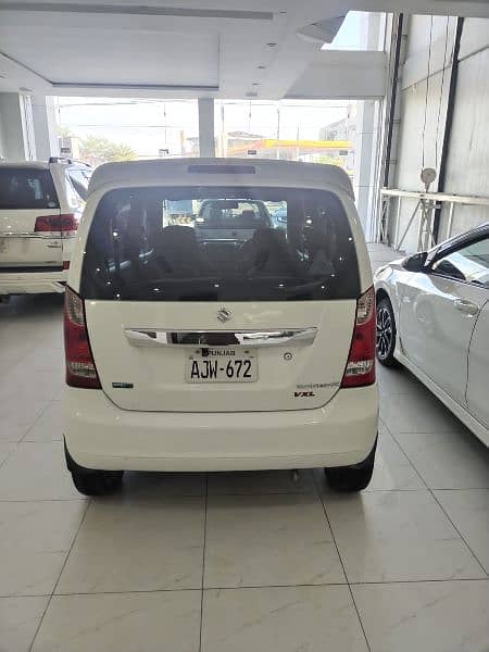 Suzuki Wagon R 2022 total orjnal 4